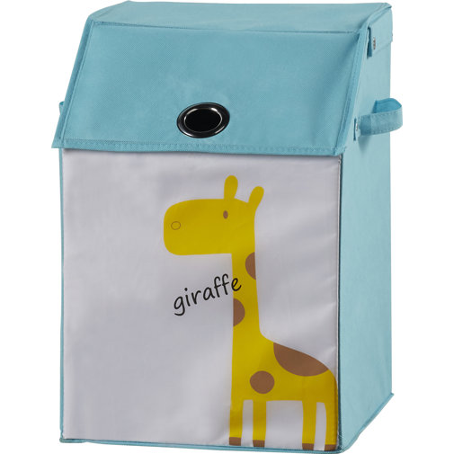 Viv + Rae Maye Nursery Laundry Hamper & Reviews Wayfair.ca